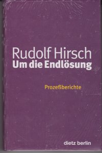 Um die Endl�sung